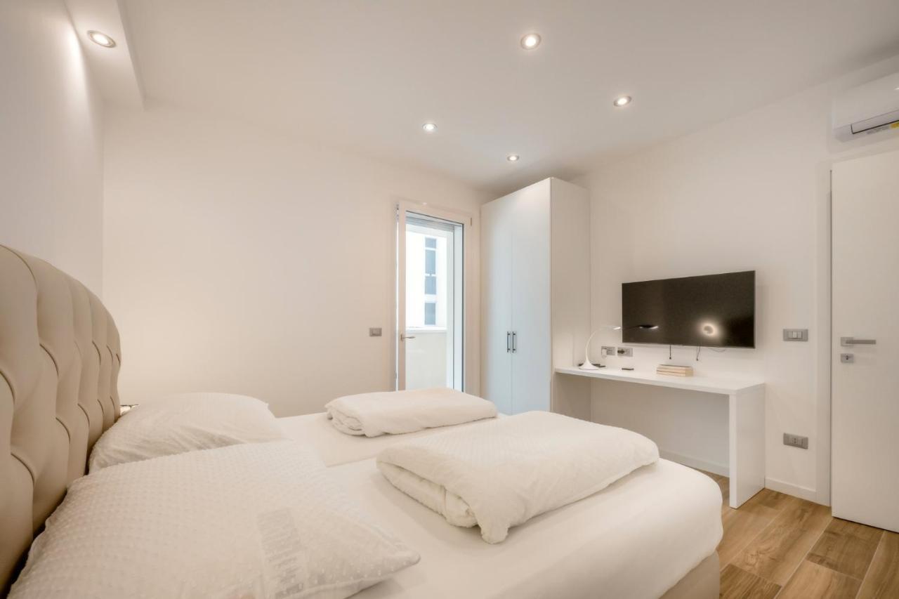 Ferrari Apartments Ponente Caorle Eksteriør billede
