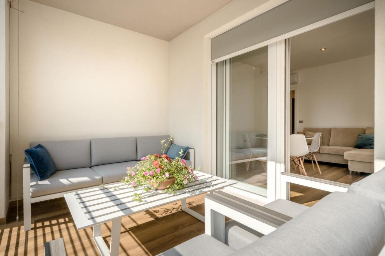 Ferrari Apartments Ponente Caorle Eksteriør billede